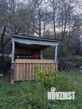 Дача 34м&sup2;, 2-этажный, участок 6 сот.  