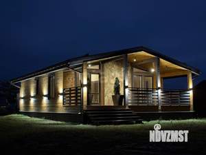 Дом 49м&sup2;, 1-этажный, участок 18 сот.  