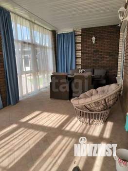 Дом 160м&sup2;, 1-этажный, участок 8 сот.  