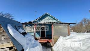 Дом 72м&sup2;, 1-этажный, участок 17 сот.  