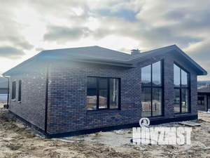 Дом 112м&sup2;, 1-этажный, участок 7 сот.  