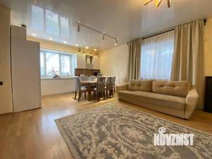 Дом 116м&sup2;, 2-этажный, участок 4 сот.  