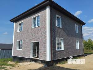 Дом 145м&sup2;, 2-этажный, участок 6 сот.  