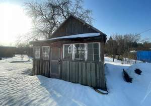 Дача 25м&sup2;, 1-этажный, участок 6 сот.  