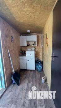 Дача 30м&sup2;, 1-этажный, участок 12 сот.  