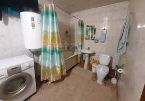 Дом 73м&sup2;, 1-этажный, участок 10 сот.  