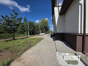 Таунхаус 270м², 3-этажный, участок 12 сот.  