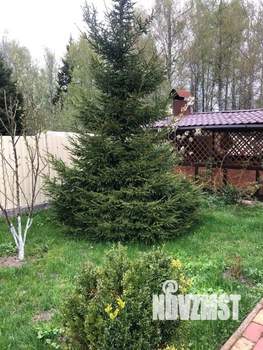 Дом 99м&sup2;, 2-этажный, участок 6 сот.  