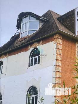 Дом 600м&sup2;, 4-этажный, участок 31 сот.  