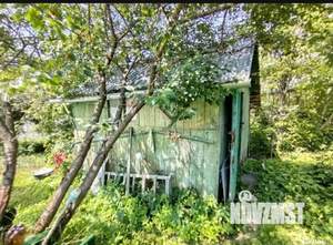 Дача 26м&sup2;, 1-этажный, участок 6 сот.  