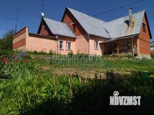 Дом 281м², 2-этажный, участок 29 сот.  