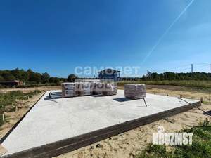 Дом 110м&sup2;, 1-этажный, участок 6 сот.  