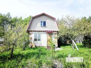 Дача 50м&sup2;, 2-этажный, участок 4 сот.  