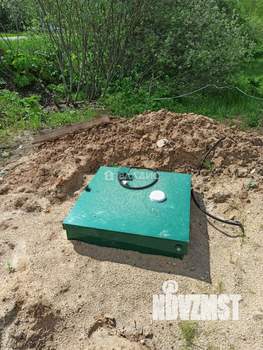 Дом 105м&sup2;, 1-этажный, участок 9 сот.  