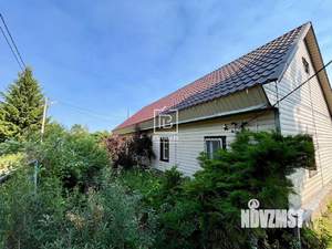 Дом 102м&sup2;, 2-этажный, участок 10 сот.  