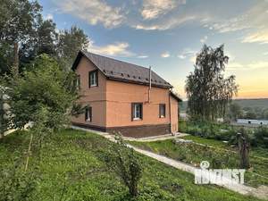 Дом 98м&sup2;, 2-этажный, участок 6 сот.  