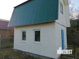 Дом 45м&sup2;, 2-этажный, участок 5 сот.  