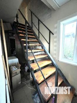 Дом 96м&sup2;, 2-этажный, участок 9 сот.  