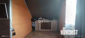 Дом 90м&sup2;, 2-этажный, участок 6 сот.  