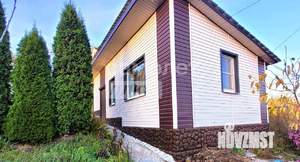 Дача 38м&sup2;, 2-этажный, участок 4 сот.  