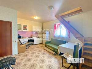 Дом 100м&sup2;, 2-этажный, участок 15 сот.  