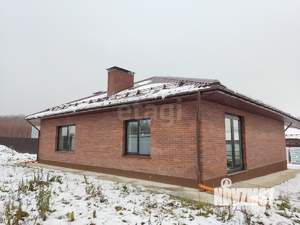 Дом 117м&sup2;, 1-этажный, участок 10 сот.  