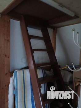 Дача 34м&sup2;, 2-этажный, участок 6 сот.  