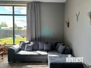 Дом 54м&sup2;, 1-этажный, участок 4 сот.  