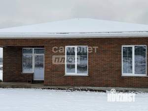 Дом 117м&sup2;, 1-этажный, участок 7 сот.  