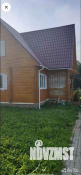 Дом 116м&sup2;, 2-этажный, участок 20 сот.  