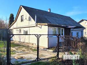 Дом 90м&sup2;, 1-этажный, участок 14 сот.  