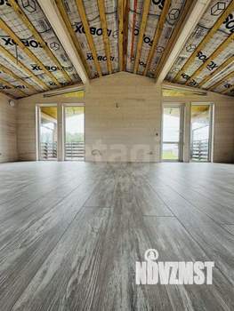 Дом 90м&sup2;, 1-этажный, участок 8 сот.  