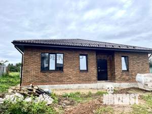 Дом 120м&sup2;, 1-этажный, участок 6 сот.  