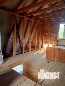 Дача 48м&sup2;, 2-этажный, участок 5 сот.  