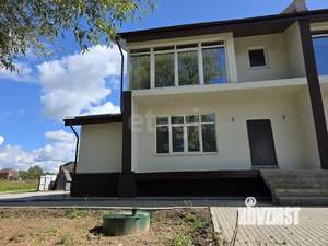 Таунхаус 270м², 3-этажный, участок 12 сот.  