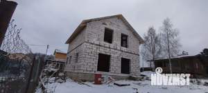 Дом 144м&sup2;, 2-этажный, участок 5 сот.  