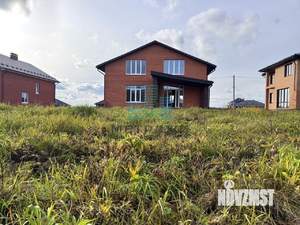 Коттедж 177м&sup2;, 2-этажный, участок 9 сот.  