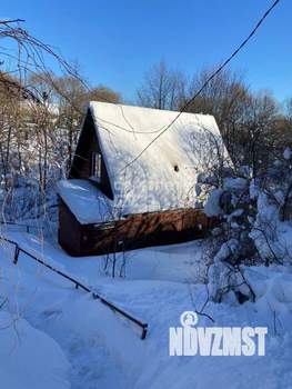 Дом 70м&sup2;, 2-этажный, участок 7 сот.  