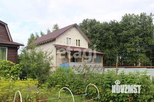 Дом 126м&sup2;, 2-этажный, участок 8 сот.  