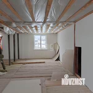 Дом 130м&sup2;, 2-этажный, участок 9 сот.  