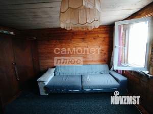 Дача 50м&sup2;, 2-этажный, участок 4 сот.  