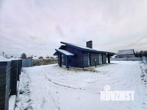 Дом 120м&sup2;, 1-этажный, участок 10 сот.  