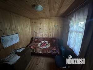 Дача 25м², 1-этажный, участок 4 сот.  