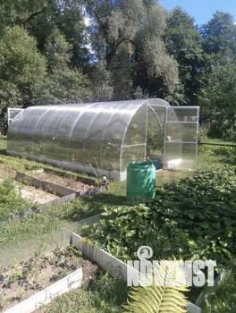 Дом 18м&sup2;, 2-этажный, участок 3 сот.  