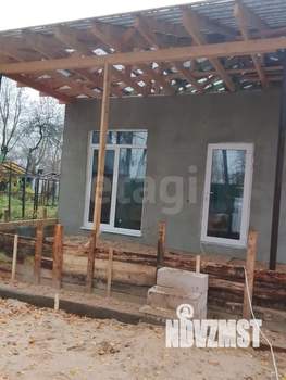 Дом 105м&sup2;, 1-этажный, участок 7 сот.  