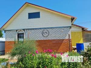 Дом 60м&sup2;, 1-этажный, участок 12 сот.  