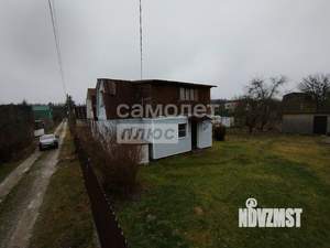 Дача 56м&sup2;, 2-этажный, участок 6 сот.  