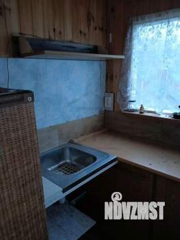 Дача 34м&sup2;, 2-этажный, участок 6 сот.  