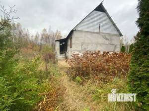 Дача 70м&sup2;, 1-этажный, участок 20 сот.  