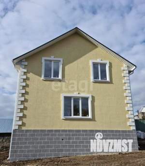 Дом 160м², 2-этажный, участок 10 сот.  